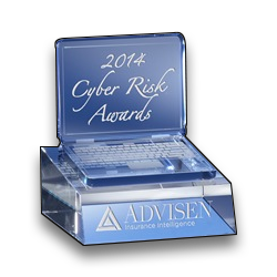 Advisen announces winners of first-ever Cyber Risk Awards