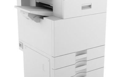 Copy Machine Poses Cyber Risk