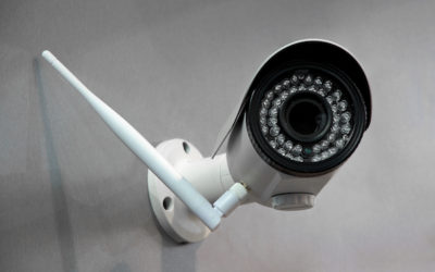 Security vulnerabilities discovered in security cameras, routers