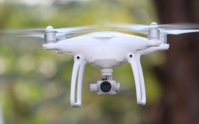 Hacking Drones: The Cybersecurity Risks You Need To Know