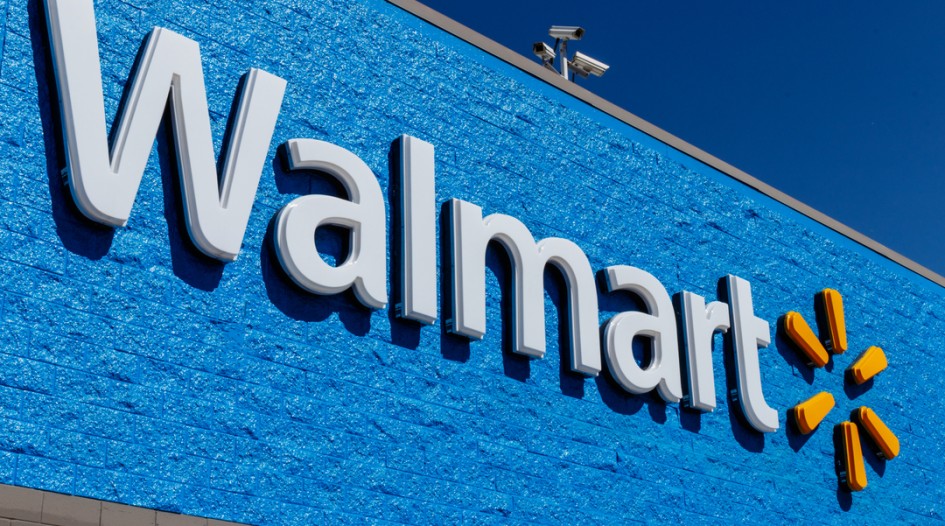 Walmart Allegedly Violates New CCPA Regulations