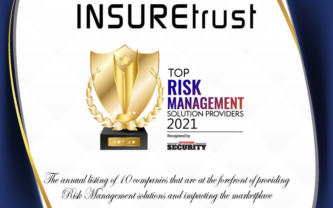 INSUREtrust: Cyber Insurance & Risk Management Leader